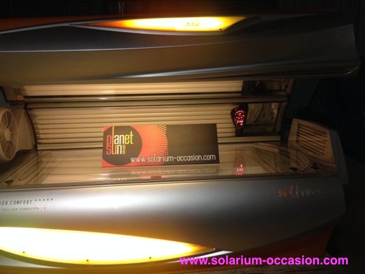 solarium Soltron XL 70 Turbo Plus solarium occasion